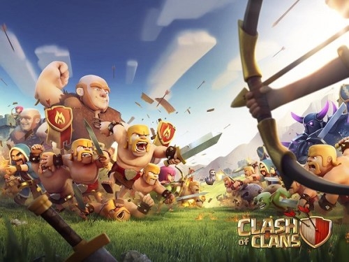 coc server nulls (clans of clans)apk